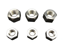 Monel Alloy 400 T-Nuts